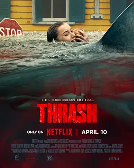 狂鲨风暴 Thrash