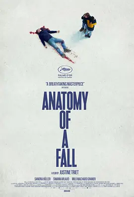 坠落的审判 Anatomie d'une chute