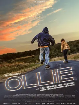 豚跳 Ollie