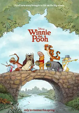 小熊维尼 Winnie the Pooh