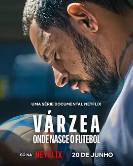 始于足下：草根足球的传奇 V&aacute;rzea: Onde Nasce o Futebol