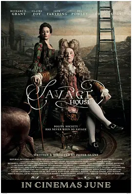 野蛮领地 Savage House