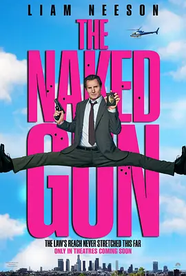白头神探：智斗灭世狂人 The Naked Gun