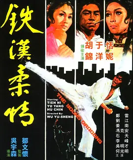 铁汉柔情 鐵漢柔情