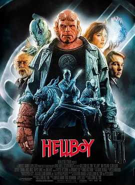 地狱男爵 Hellboy