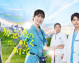 在勿忘草盛开的城镇 ～安昙野诊疗记～ 勿忘草の咲く町で ~安曇野診療記~