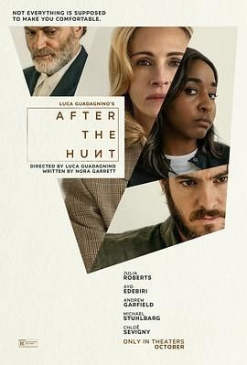 猎杀之后 After the Hunt